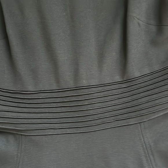 Navy Blue Eliza J A-Line dress - Picture 2 of 6